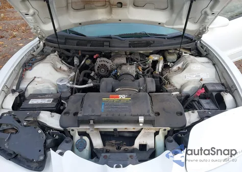 2000 Pontiac Firebird z USA, uszkodzony, nr VIN 2G2FS32K8Y2154927